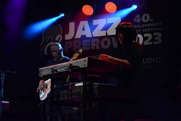 VIDEO: Jazzový festival v Přerově skončil, finále patřilo Judith Hill