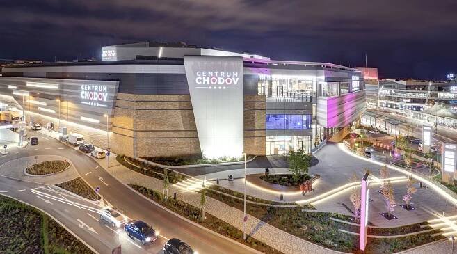 Rekonstrukce a rozšíření Obchodní centrum CHODOV, Praha - GEMO a.s.