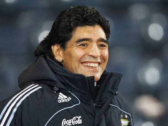 Maradona v premiéře uspěl. Argentina zdolala Skoty