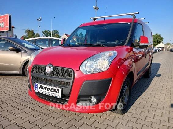 Fiat Dobló cargo, 2011