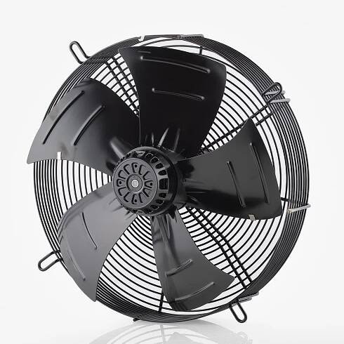 Ekotez - ventilátor EBM S4E400-AP02-44 230V/50Hz sací 