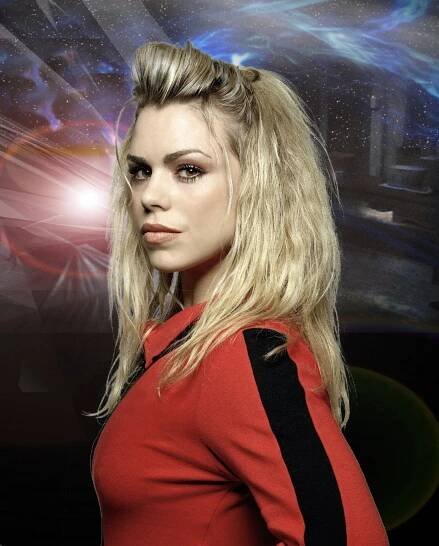 Billie Piper - Actress, Singer