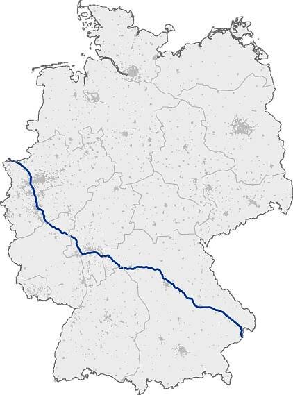 Dálnice A3 (Německo)