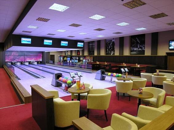 BOWLING ZNOJMO, BOWLING SPORT BAR ZNOJMO - nový bowling ve Znojmě | Bowling sport bar Znojmo