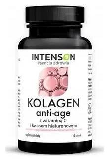 Doplněk stravy Intenson Kolagen Anti-Age tablety 60 ks