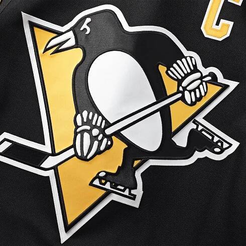 Pittsburgh Penguins hokejový dres Premium Home Jersey 2024/2025 - FAN-store.cz