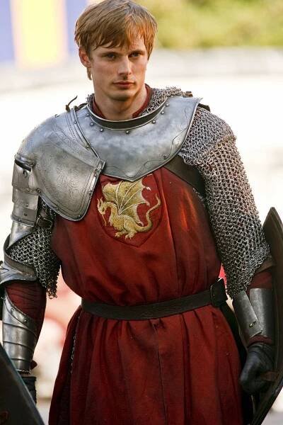 Merlin - Sladké sny - Z filmu - Bradley James