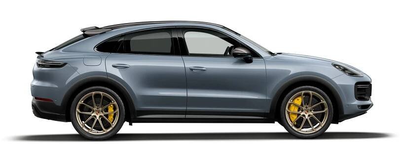 Cayenne Turbo GT Coupe