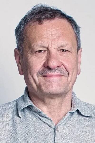 Miroslav Krobot herec