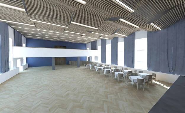 Petřkovice se těší na nový kulturní dům. Podívejte se, jak by měl vypadat