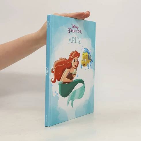 Disney Storybook Artists Ariel