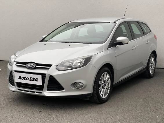 Ford Focus 2.0 TDCi, Titanium