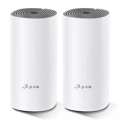 Mesh systém Tp-Link Deco E4 AC1200 (2-pack)