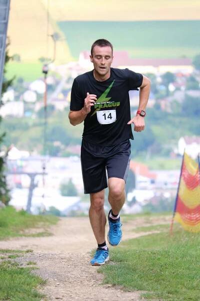 4. Pekelný kilometr (od Makéty Černé) - ISCAREX Team
