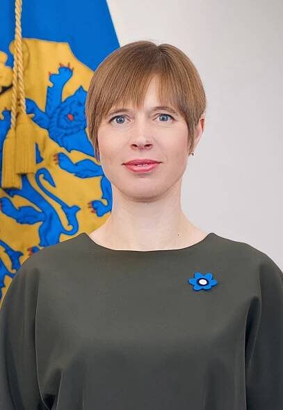 Kersti Kaljulaidová