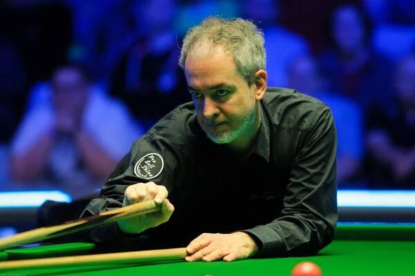Anthony Hamilton names snooker star's transformation as 'most impressive thing I've seen'