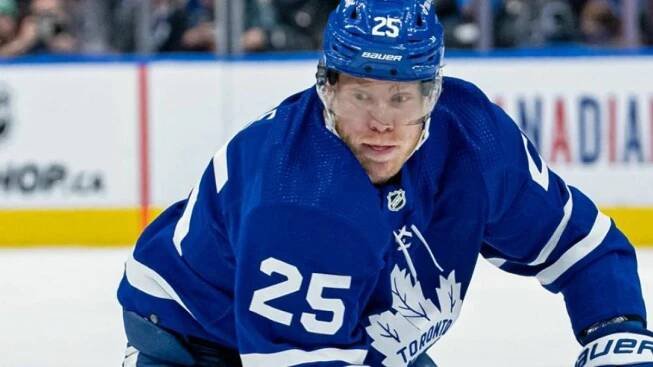 Ještě před rokem hrál za Toronto, teď míří do Litvínova. Chtěl jsem domů, přiznává