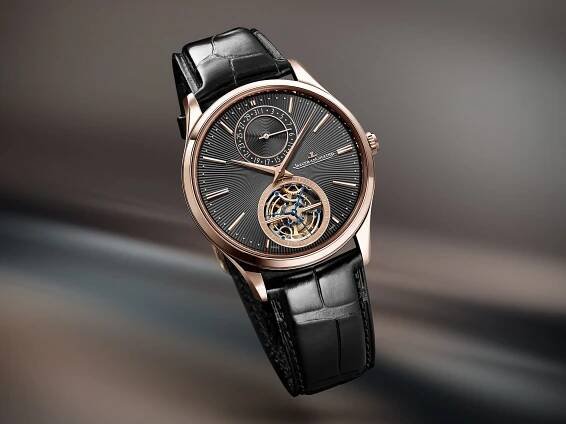 Jaeger-LeCoultre introduces a range of new tourbillon-clad watches – with big complications and stunning dials
