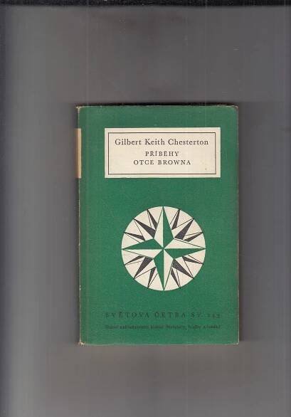Chesterton Gilbert Keith - Antikvariát Dana Kurovce 