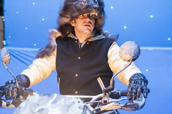 Fargo - Zákon nevyhnutelnosti - Z natáčení - Goran Bogdan