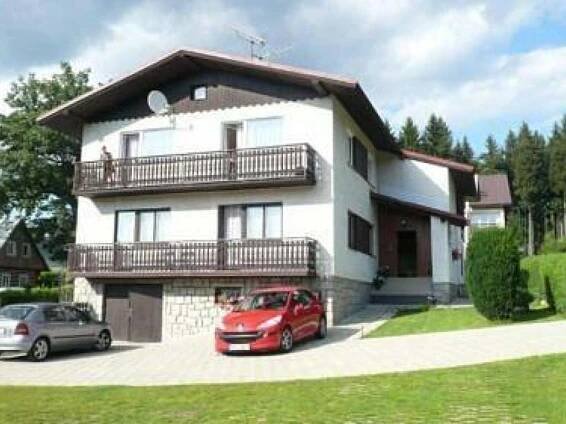 Apartmány Eva, ubytování Harrachov