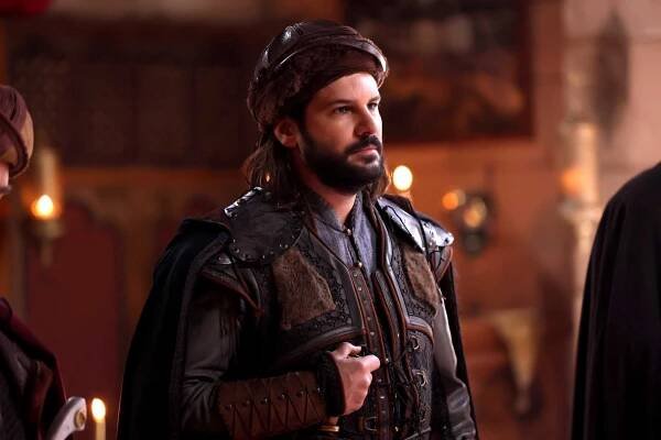 Barbaros Hayreddin: Sultanın Fermanı - Episode 2 - Z filmu - Tolgahan Sayışman