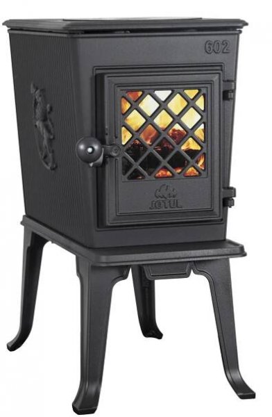 Jotul F 602 ECO černá