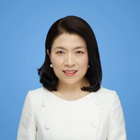 Photograph of JSD student Min Li