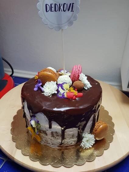 Torty - Partyfood