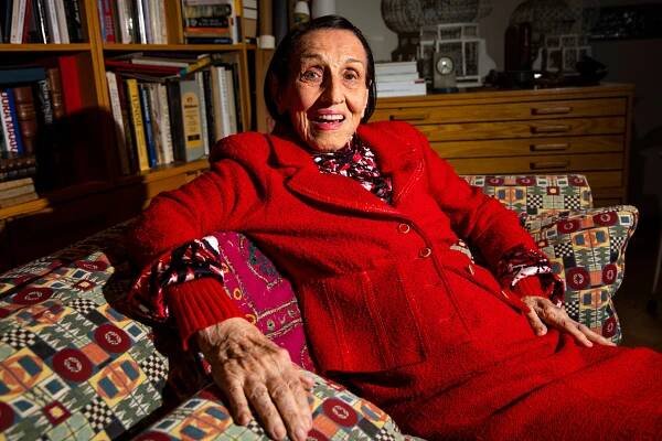 Françoise Gilot: ‘It Girl’ at 100