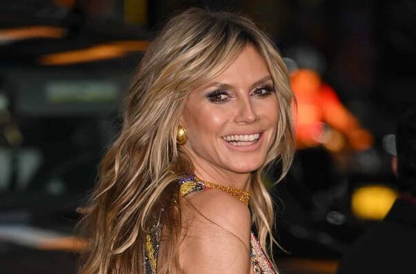 Heidi Klum