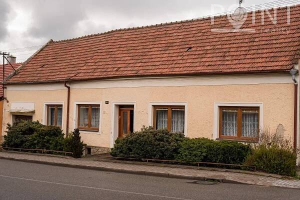 Prodej Dům, Drnovice, okres Vyškov