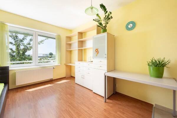Prodej bytu 1+kk 31 m², Bednaříkova, Brno - Líšeň