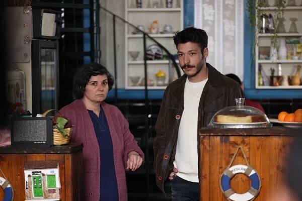 İnci Taneleri - Episode 8 - Z filmu - Kubilay Aka