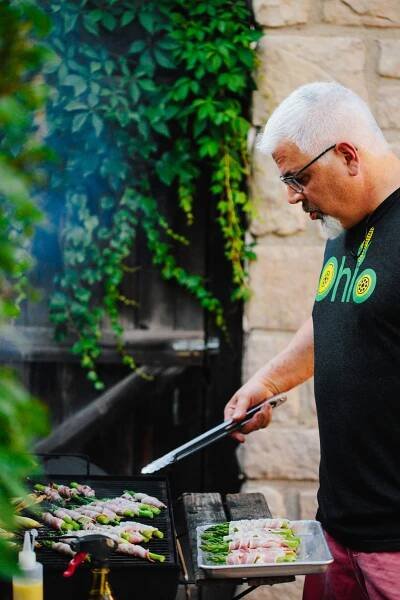 Piada Spotlight | Matt Harding | Piada Italian Street Food