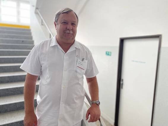 Primář Jiří Navrátil: Klatovsko je výjimečné lůžkovou psychiatrií, zároveň ale i nedostatkem ambulancí | Nemocnice Plzeňského