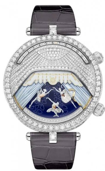Inside Van Cleef & Arpels Melbourne Pop Up Event | marie claire