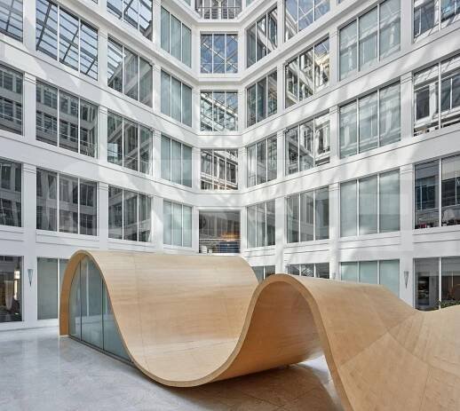Pronájem kanceláří Palác Karlín v Praze | CBRE