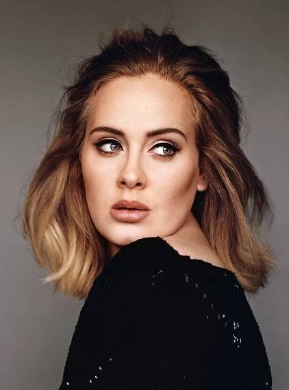 Adele Cries to Her Music, Too - The New York Times