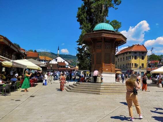 Sarajevo 