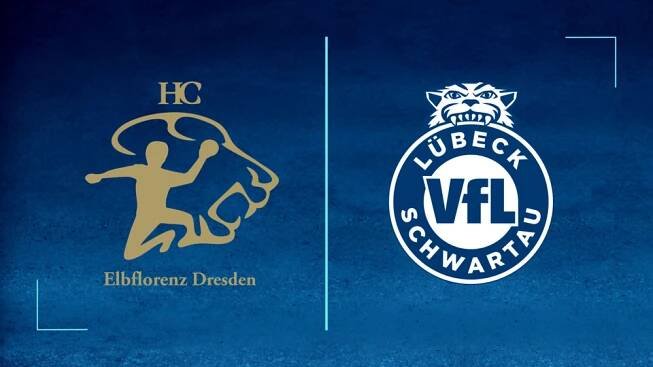 HC Elbflorenz 2006 - VfL Lübeck-Schwartau