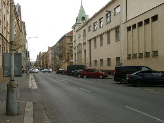 Trolejbusy v Praze - Zrušená trať Smíchov-Chuchle