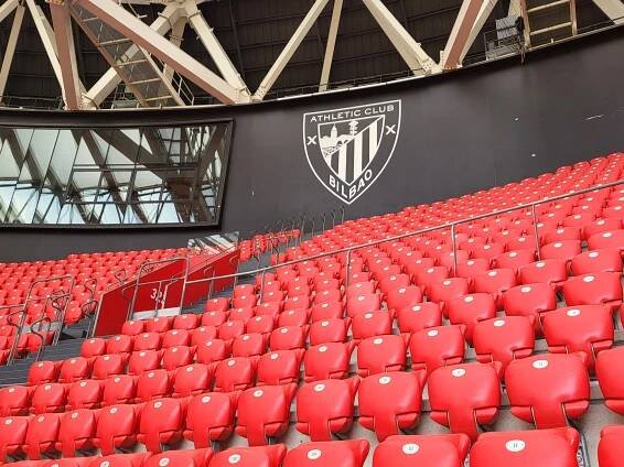 ATHLETIC CLUB SAFER PROJECT PILOT SITE VISIT COMPLETED