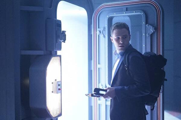 Agenti S.H.I.E.L.D. - Seznamte se s novým šéfem - Z filmu - Iain De Caestecker