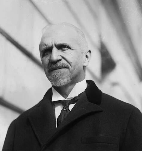 Ernest R. Ackerman