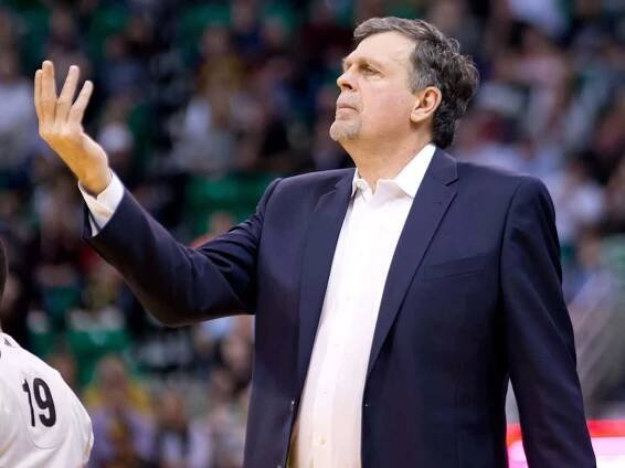 Download Kevin McHale Houston Rockets VS. Philadelphia 76ers Wallpaper