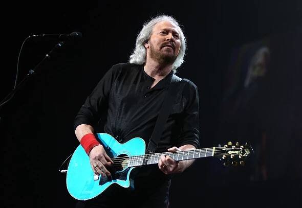 Barry Gibb Body Measurements