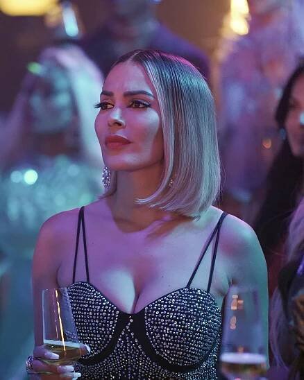 Královny hip hopu - Pro moc cokoli - Z filmu - Nadine Velazquez