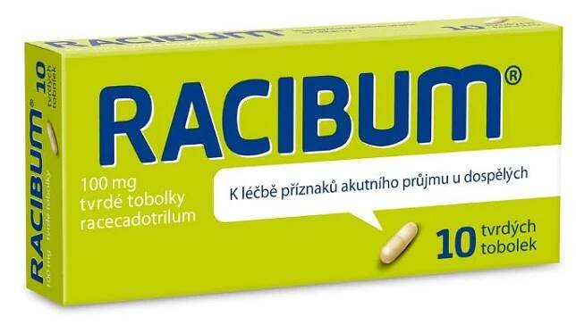 Racibum 100mg cps.dur.10