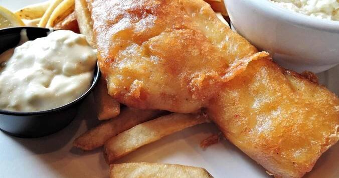 Treska v parmez�nov� krust� pohlad� va�e chu�ov� poh�rky